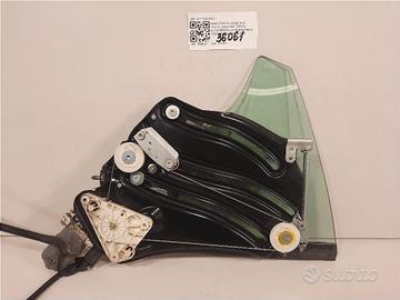 VETRO SCENDENTE ANTERIORE DESTRO MERCEDES SLK W171