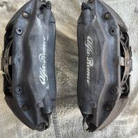 VENDUTE. Pinze Brembo Alfa Romeo 166 305mm