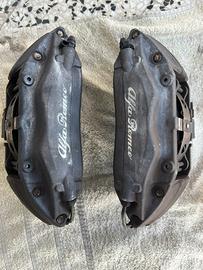 VENDUTE. Pinze Brembo Alfa Romeo 166 305mm