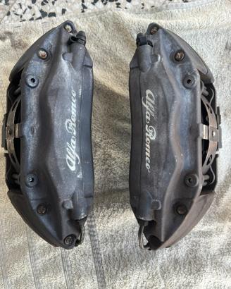 VENDUTE. Pinze Brembo Alfa Romeo 166 305mm