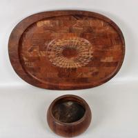 Oggetti etnici (2 Stampi da cucina)