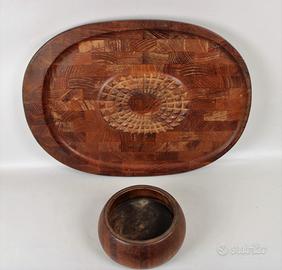 Oggetti etnici (2 Stampi da cucina)