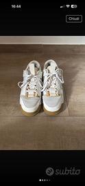 Scarpe Nike air max bianche taglia 44