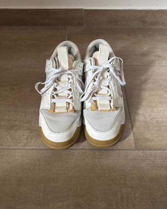 Scarpe Nike air max bianche taglia 44