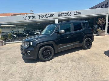Jeep Renegade 1.3 T4 DDCT Limited 2021 / KM 97.000