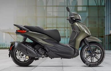 Piaggio Beverly 310 S E5+