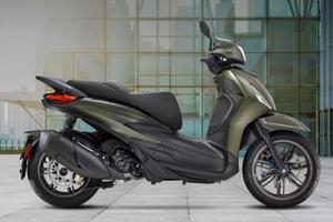Piaggio Beverly 310 S E5+