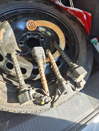 Pezzi giuliatta 1.4 170cv