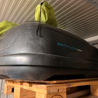 Bermude 4000 box da auto