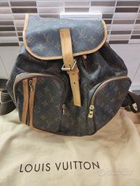 borsa zainetto LOUIS VUITTON 
