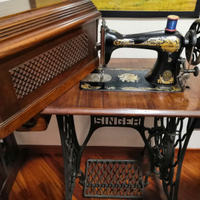 Macchina da cucire Singer