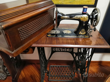 Macchina da cucire Singer