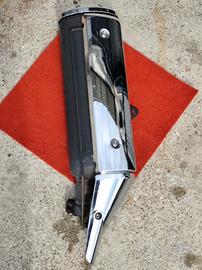 TERMINALE DI SCARICO ORIGINALE HONDA SILVER WING 6