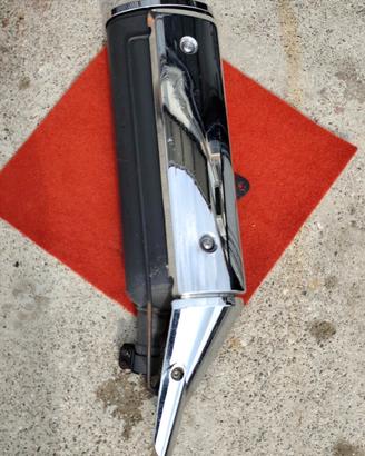 TERMINALE DI SCARICO ORIGINALE HONDA SILVER WING 6