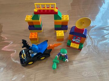 Lego Duplo 10544 La sfida di Joker