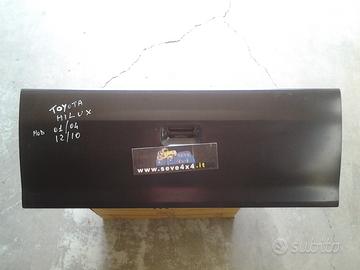 Sponda cassone toyota hilux 2004/2010