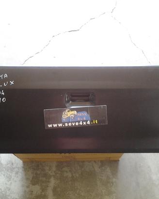 Sponda cassone toyota hilux 2004/2010
