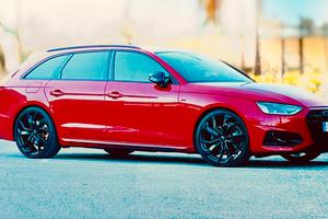 Audi A4 Avant 35 Tdi  s-line edition