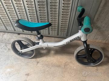 BICI SENZA PEDALI GLOBBER