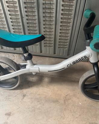 BICI SENZA PEDALI GLOBBER