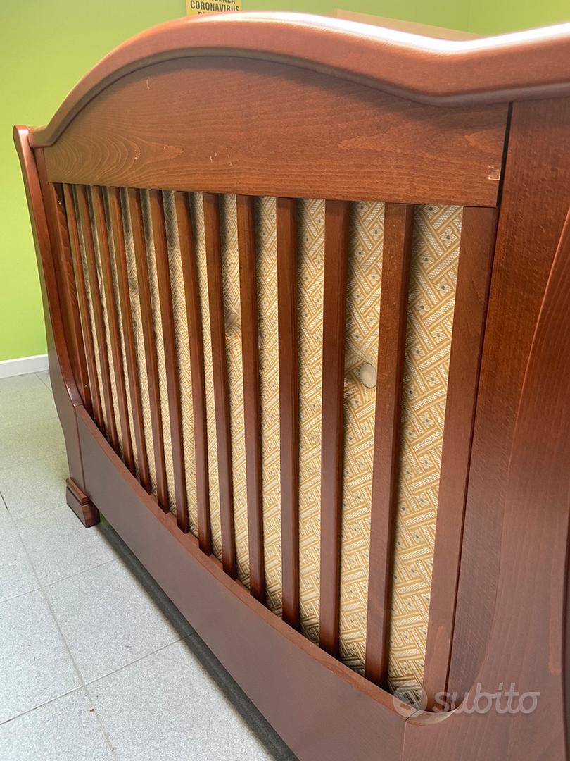 Pali best sale dauphine crib