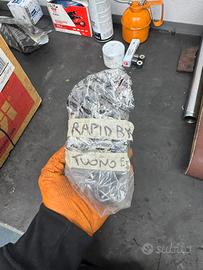 RAPID BIKE PER APRILIA TUONO V4 E5