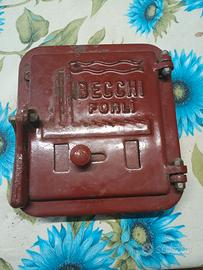 sportellino Stufa Becchi 