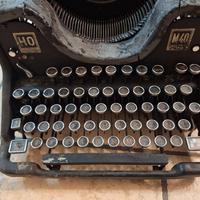 macchina da scrivere per collezionismo 