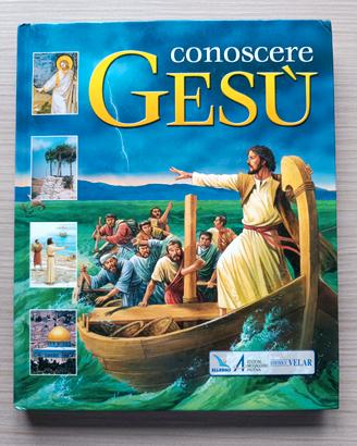 Libro "Conoscere Gesù"