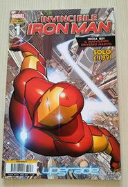 Iron Man n. 37 (2016)  | Panini comics - Marvel