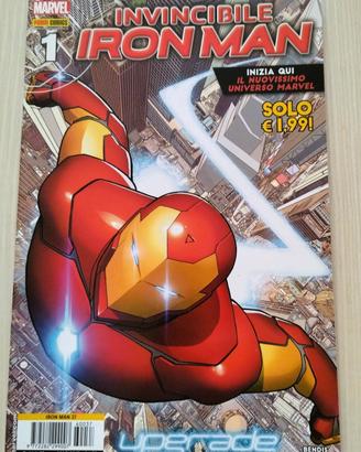 Iron Man n. 37 (2016)  | Panini comics - Marvel