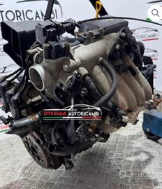 MOTORE HYUNDAI ATOS 1.0 B SIGLA MOTORE G4HC
