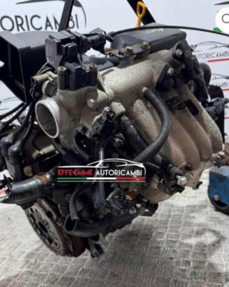 MOTORE HYUNDAI ATOS 1.0 B SIGLA MOTORE G4HC