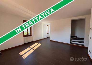 Appartamento di 142 m² con 4 locali e box auto a A