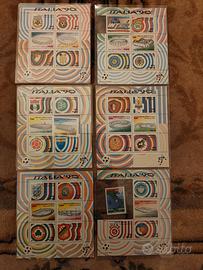 Collezione Francobolli Mondiali Italia '90