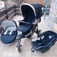 Passeggino trio Peg Perego GT3