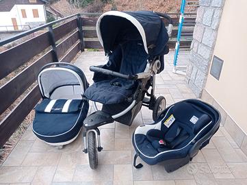 Passeggino trio Peg Perego GT3