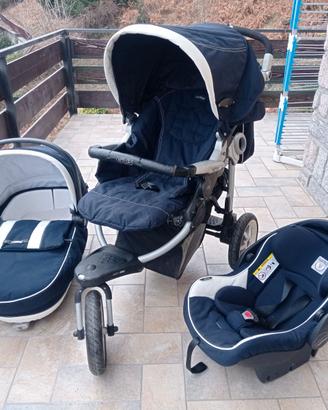 Passeggino trio Peg Perego GT3