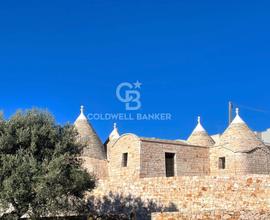 Trullo - Cisternino