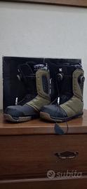 Scarponi da snowboard DC Judge 2016