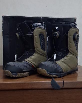 Scarponi da snowboard DC Judge 2016