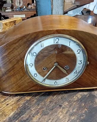 OROLOGIO CHEMINE'E  BILANCIERE A.C. 1930  SUONERIA