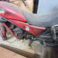 Laverda lb 125cc 