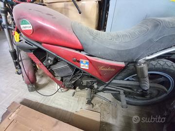 Laverda lb 125cc 
