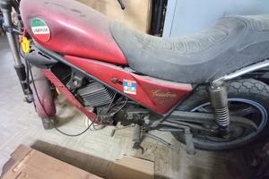 Laverda lb 125cc 