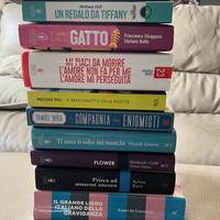 Libri singoli o in blocco
