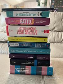 Libri singoli o in blocco
