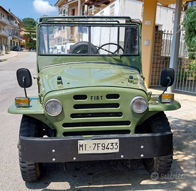 Fiat campagnola ar59