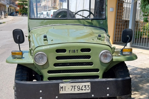 Fiat campagnola ar59