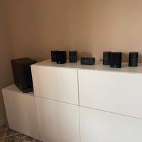 Casse audio per dolby surround
